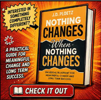 Nothing Changes When Nothing Changes